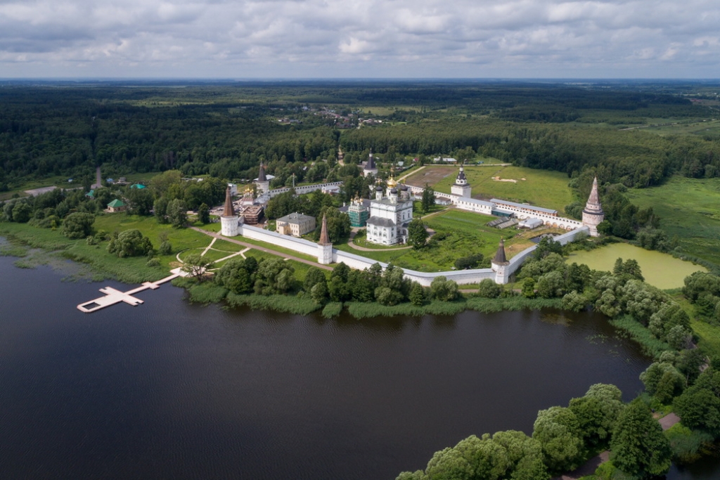 Волоколамский Район Фото