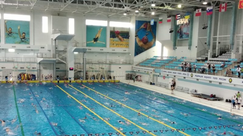 Спортсмены из Рузского городского округа взяли более 40 медалей на открытом первенстве по плаванию
