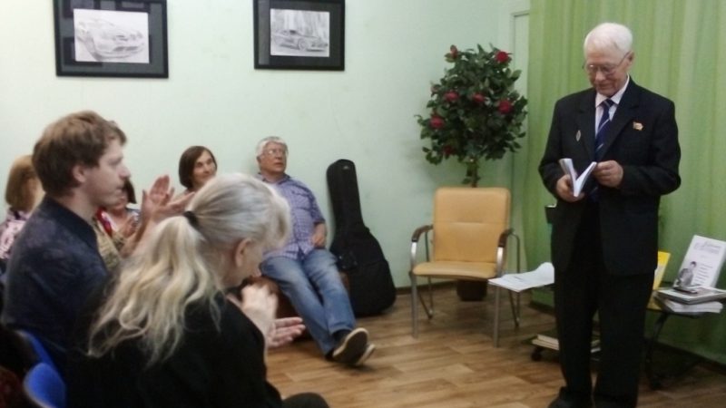 Виктор Шестов: «Все мое творчество сложилось и состоялось на Рузской земле»