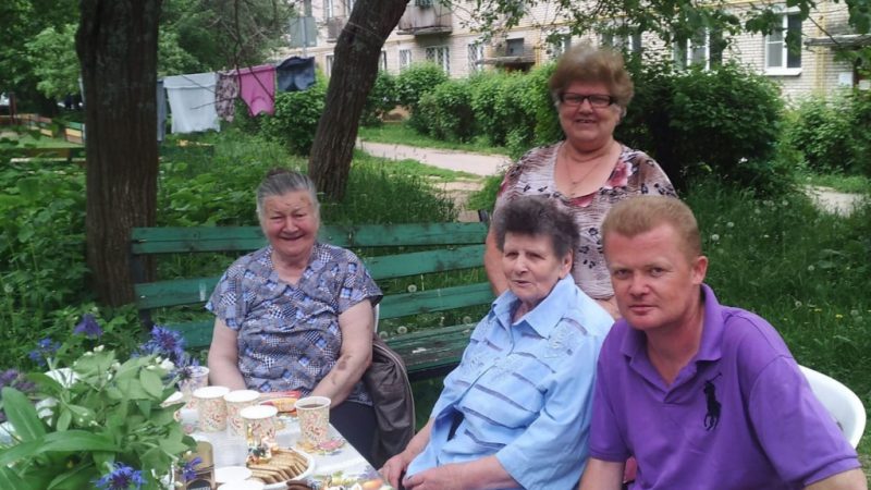 В Рузском городском округе прошла Всероссийская акция «Международный день соседей»