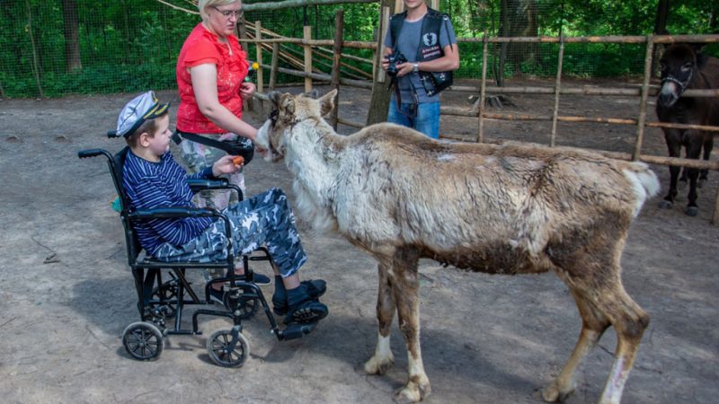 Авто-мото пробег «Доступный мир» прошел в Рузском округе