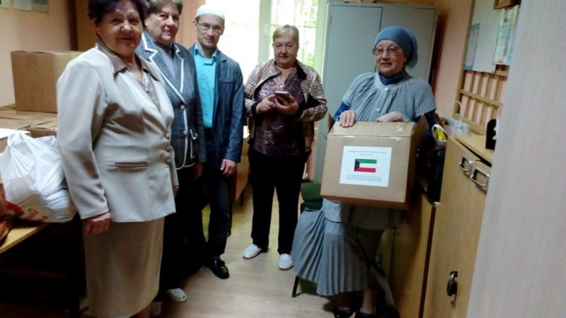 Время добрых дел