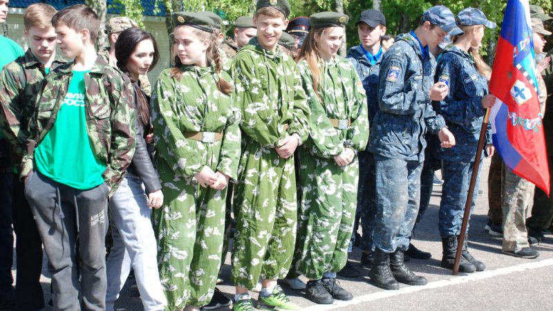 Полицейский турнир «Солдаты правопорядка» состоится в поселке Новотеряево Рузского городского округа