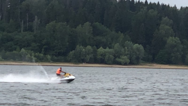 В Рузском городском округе дан старт пляжному сезону