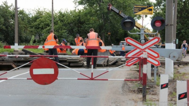 На 93 километре перегона Дорохово — Можайск будут производиться ремонтые работы