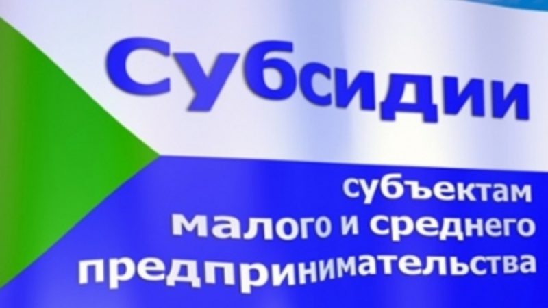 Рузским предпринимателям напоминают о возможности получения субсидии на развитие бизнеса