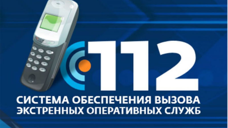 Количество звонков в систему-112 в Рузском округе снизилось почти вдвое