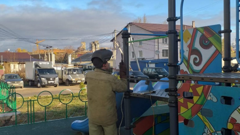 Муниципальное бюджетное учреждение «Благоустройство» Рузского округа получит новую технику