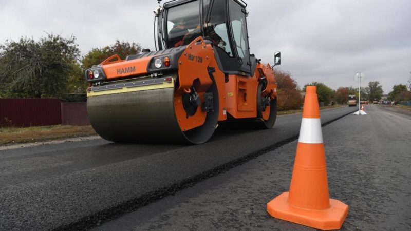 В Рузском округе отремонтируют  77 дорог