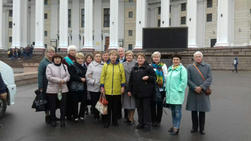 В Рузском городском округе развивается социальный туризм