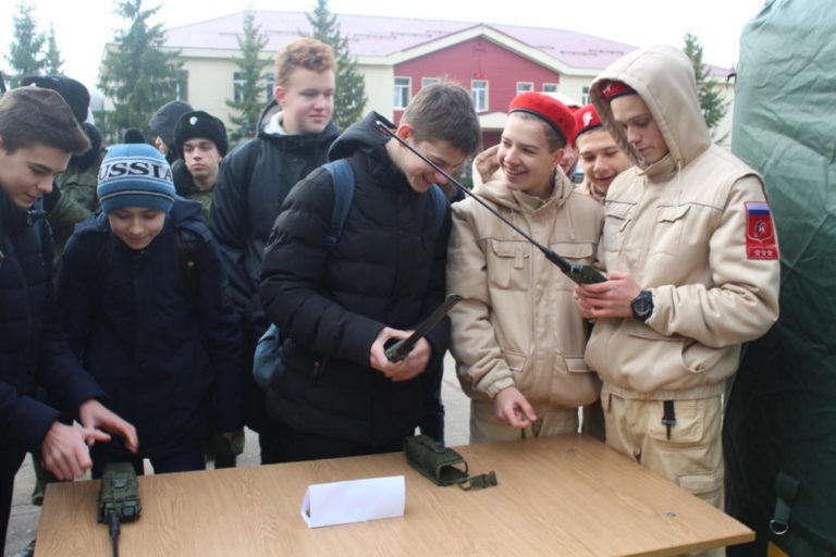 Военкор фото призывников