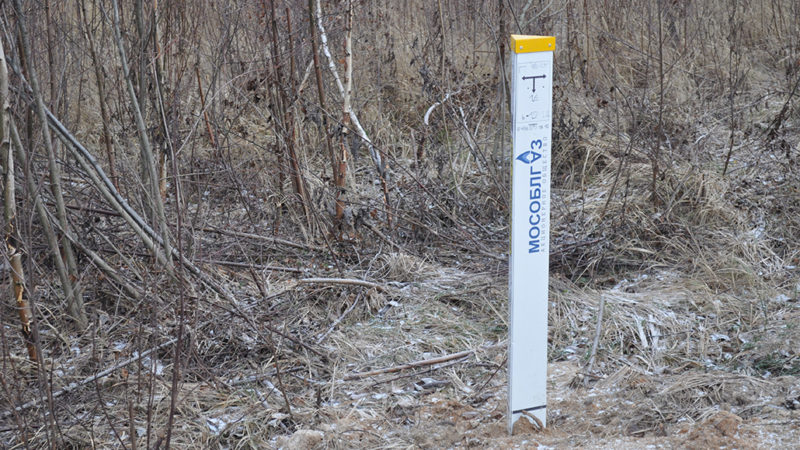 «Заживем как в городе». В Рузском округе в 2019 году газифицировали более 100 квартир