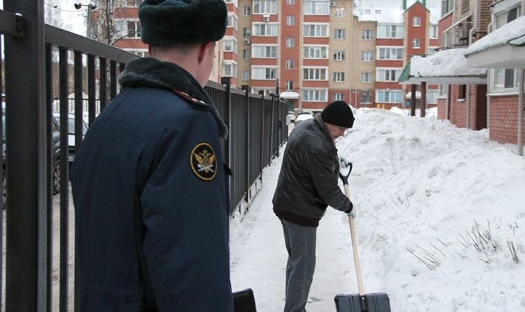 360 часов обязательных работ за угрозу убийством