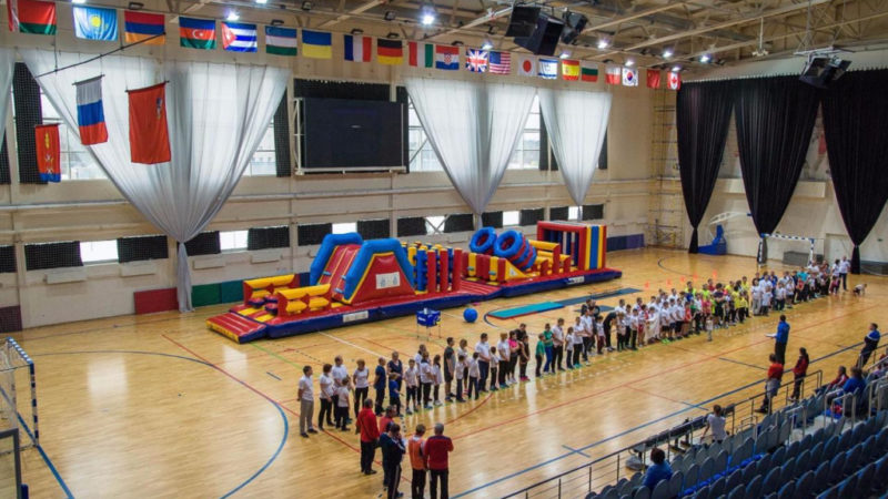 Фестиваль спортивных семей пройдет в Рузе