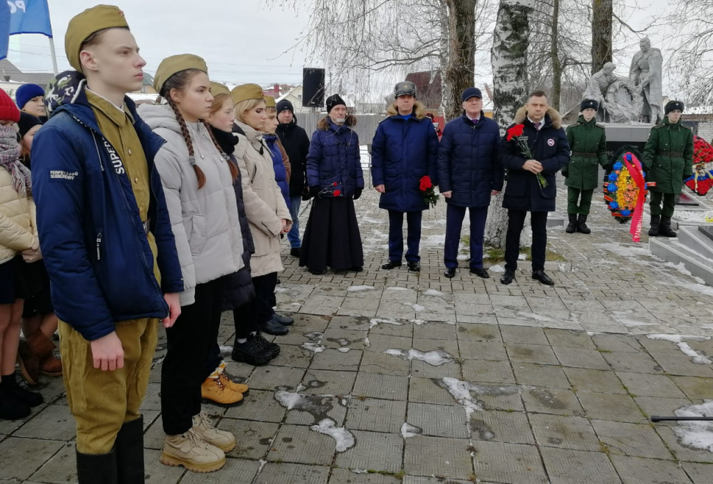 Памяти павших фото