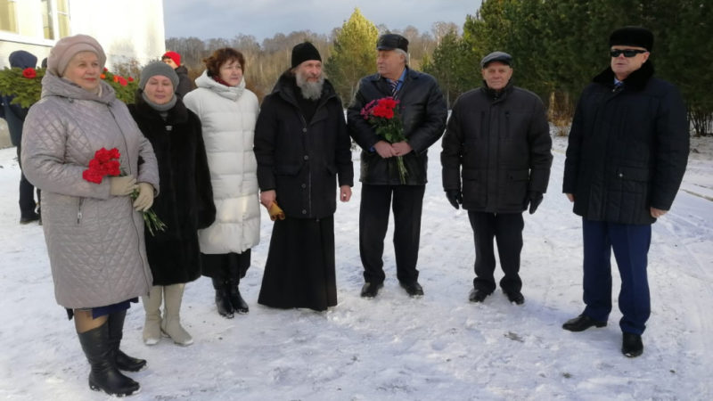 В Рузском округе почтили память погибших жителей блокадного Ленинграда