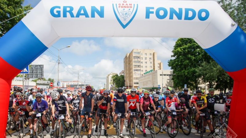 Первый заезд серии Gran Fondo-2020 пройдет в Рузе