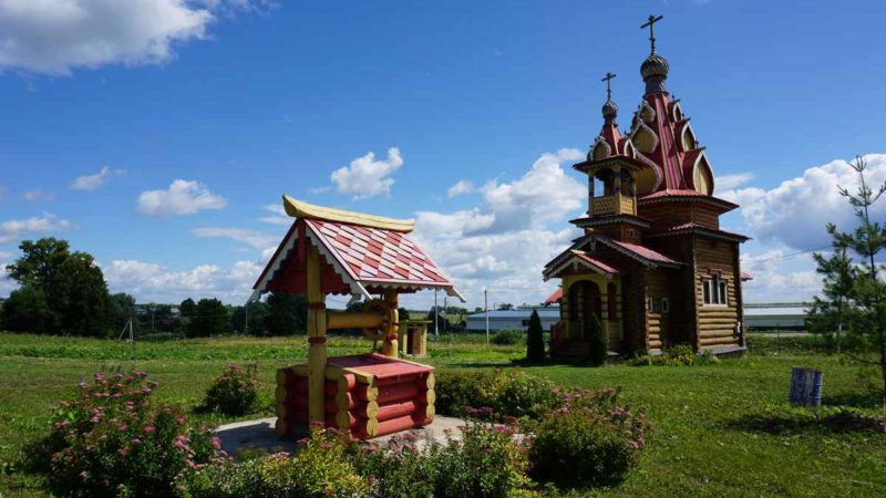 Пенсионеры посетят святые места Рузского округа