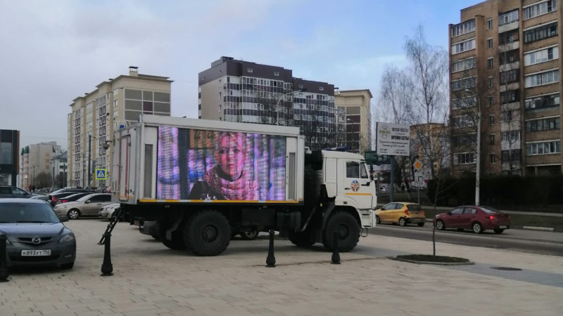 Ружанам напомнили правила безопасного поведения