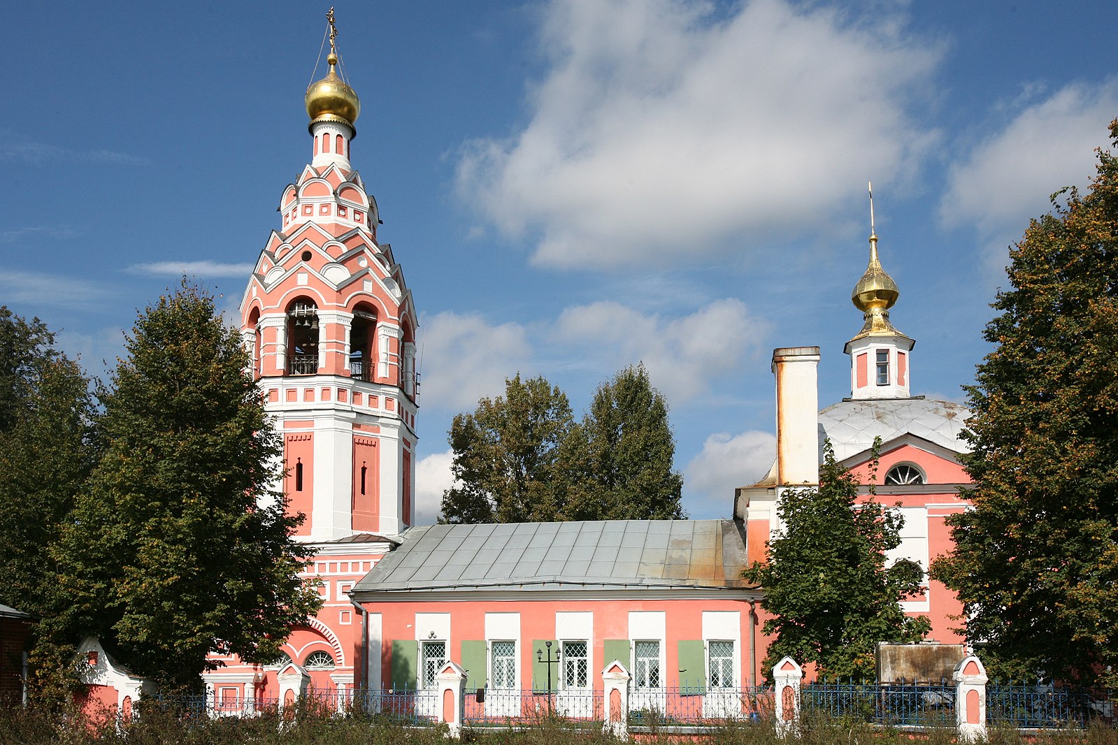 Фото алексино тверская область