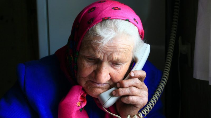Ружане звонят в Рузское управление социальной защиты населения