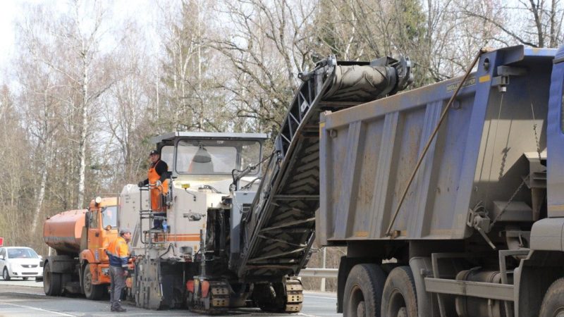 Ружане выбирают, какие дороги ремонтировать в 2021 году