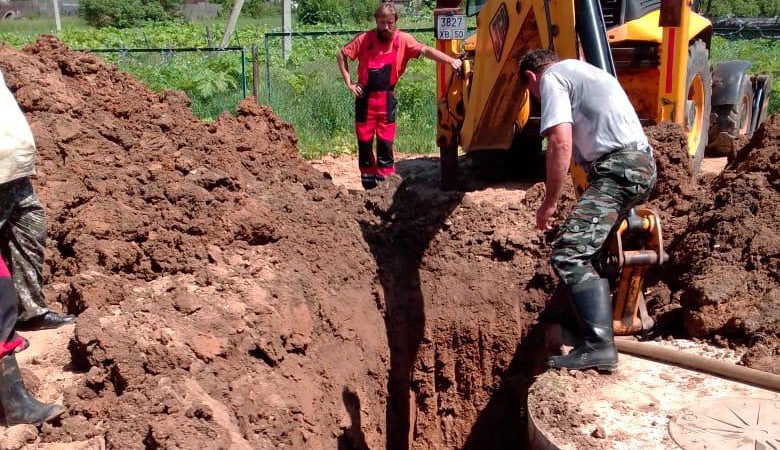 В Никольском заменили частотник на водопроводе