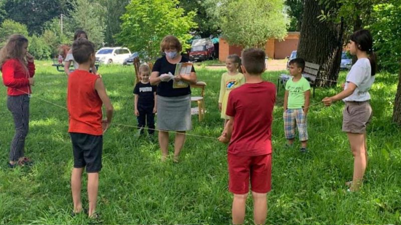 Юные ружане побывали в стране веселых рассказов