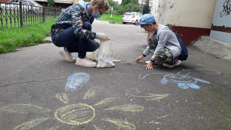 «Палитра жизни» для юных ружан