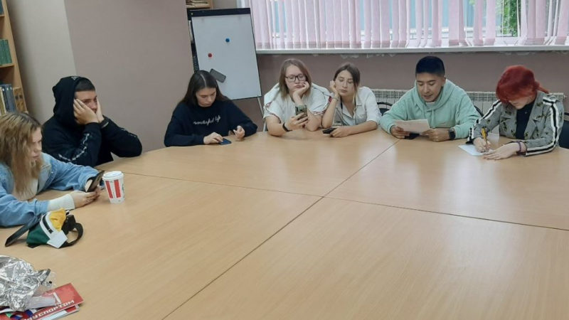 Рузские волонтеры обсудили планы