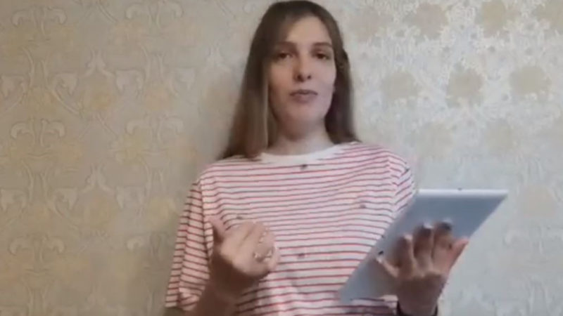 Уроки актерского мастерства от Елены Чугуновой
