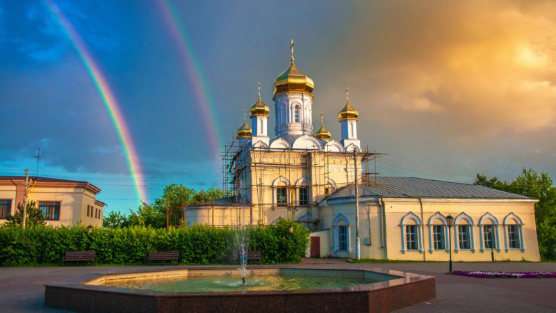 Ружанам рассказали об их малой родине