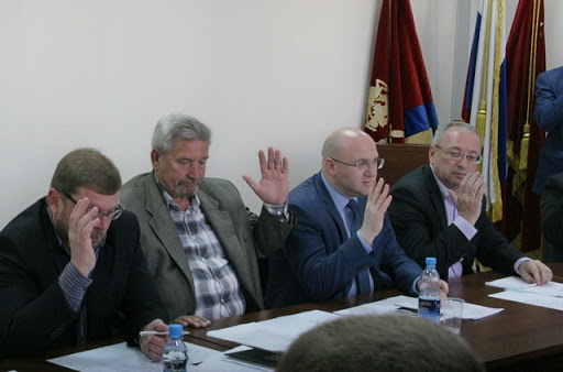 Депутаты Рузского округа обсудили подготовку к новому учебному году и другие вопросы