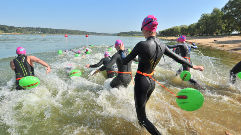 Кубок чемпионов «Open Water 2020» пройдет в Рузском округе