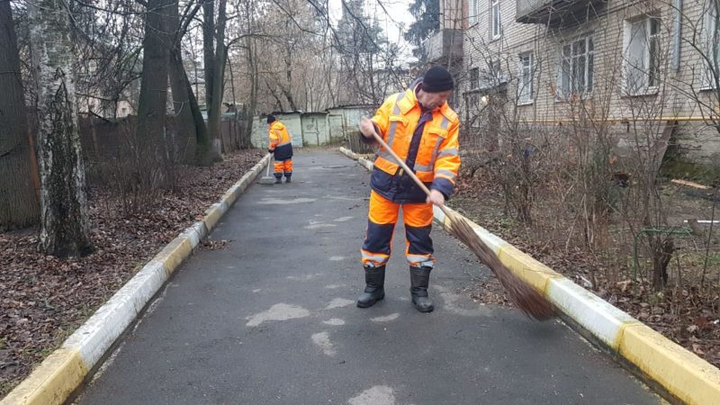 МБУ «Благоустройство»: итоги дня