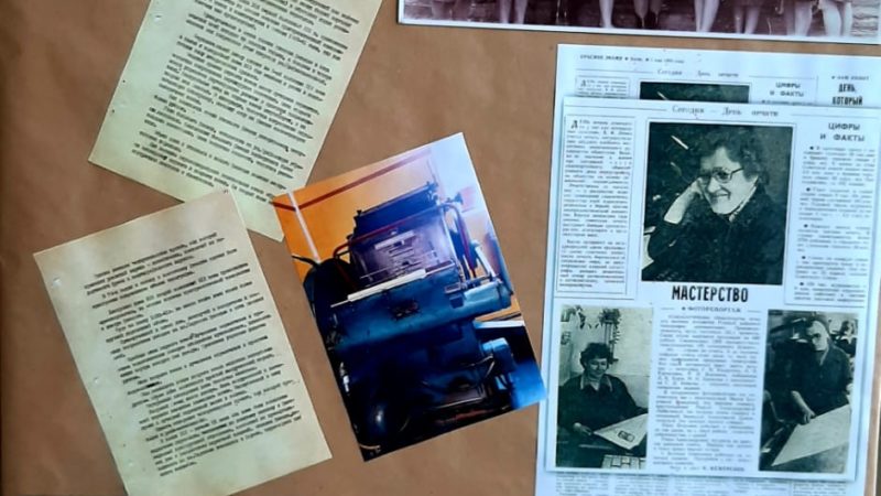 К 100-летию Рузской типографии открыта выставка