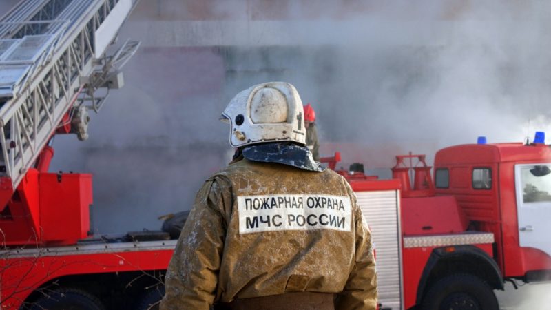 Рузский пожарно-спасательный гарнизон: итоги дня