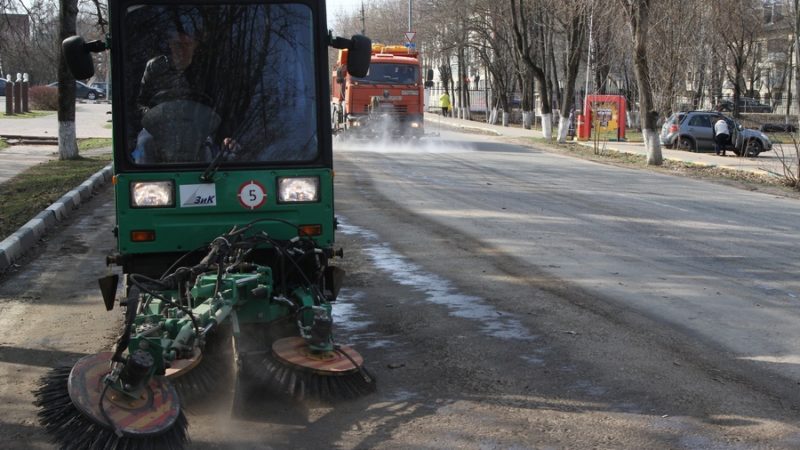 МБУ «Благоустройство»: итоги дня