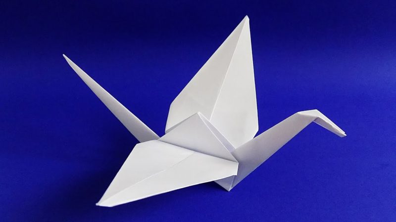 Оригами по-старорузски