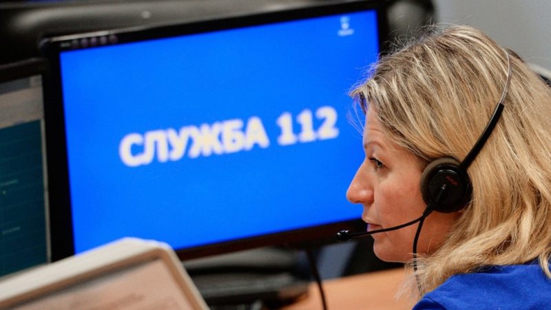 В Систему-112 Рузского округа за сутки обратились 139 раз