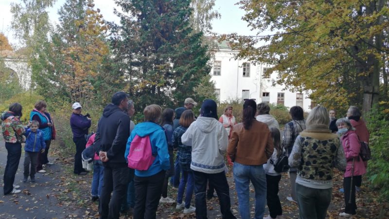 День туризма отметили в Рузском округе