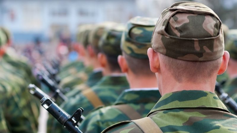 Ружане могут обращаться по вопросам призыва в военную прокуратуру