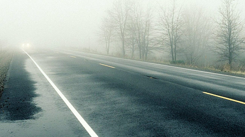 Рузских водителей информируют об ухудшении погодных условий