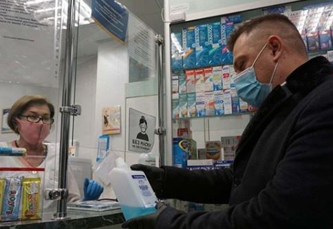 Проверка соблюдения масочного режима в магазинах и аптеках Тучково