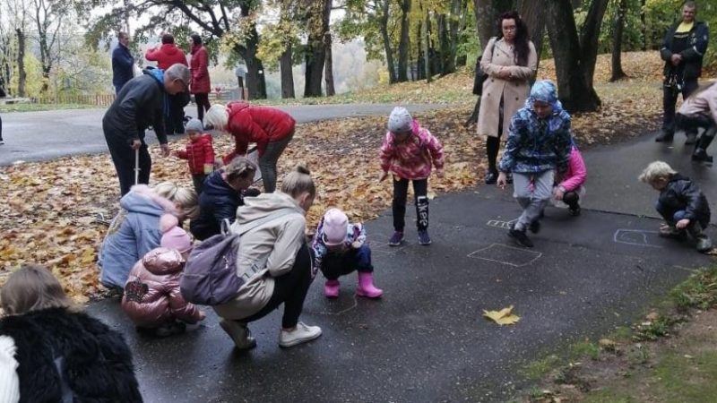 На «Городке» зажигали «миньоны»