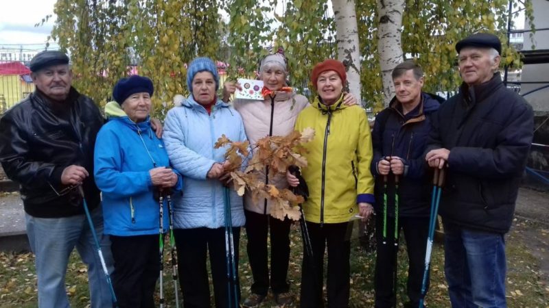 Ружан приглашают к участию в конкурсе ходоков