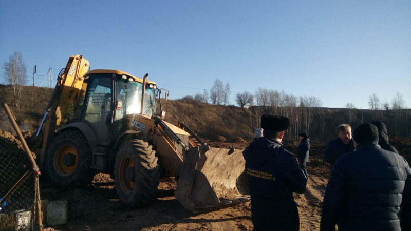 В Рузском округе проводятся экологические рейды