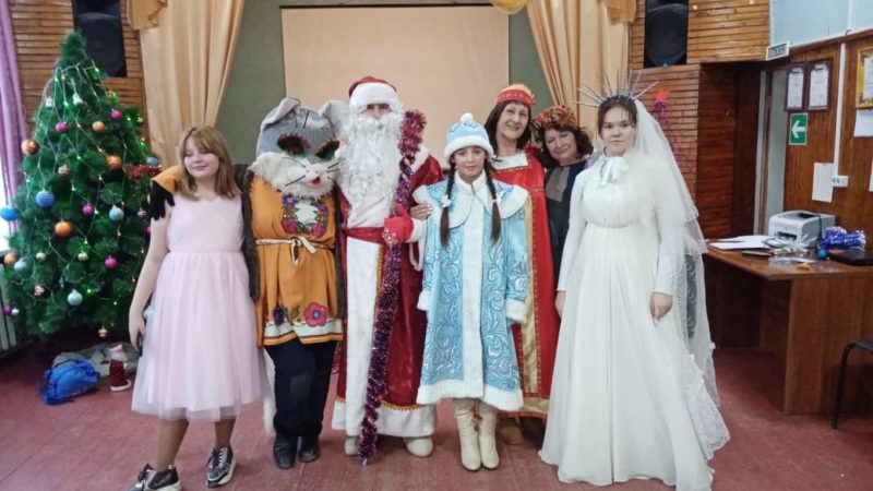 Ружан приглашают на онлайн-празднование Нового года