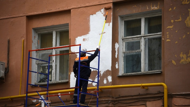 В Рузском округе заменили кровлю в 11 МКД