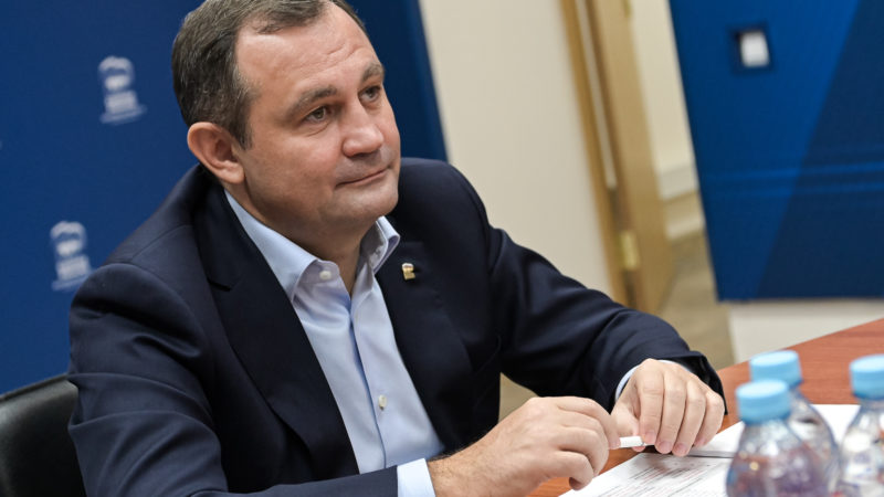 Ружан информируют о проблемах, которые обсуждались на онлайн форуме «Единой России»